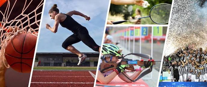 Bénévoles sur un événement Sportivoxa